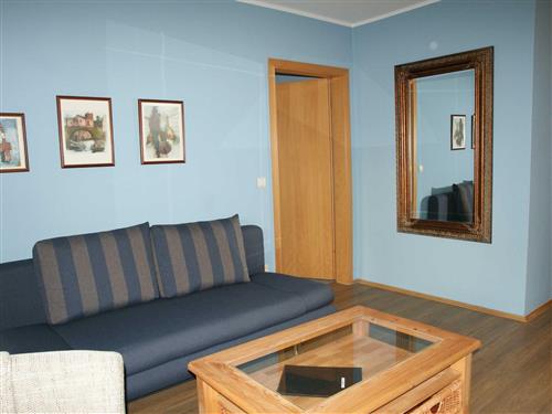 Semesterlägenhet - 3 personer -  - Birkenallee - 18586 - Baabe (Ostseebad)