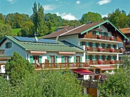 Ferieleilighet - 2 personer -  - Lärchenwaldstr. - 83684 - Tegernsee