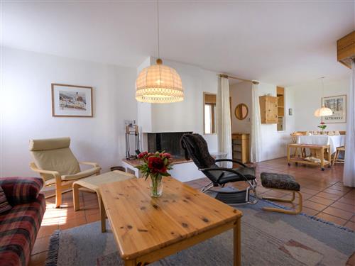 Holiday Home/Apartment - 4 persons -  - St. Moritz - 7500