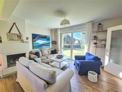 Sommerhus - 10 personer -  - Saint Malo - 35400