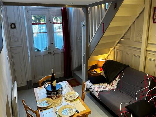 Holiday apartment - 4 persons -  - 63240 - Mont-Dore