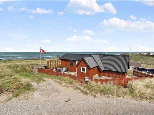 Sommerhus - 2 personer -  - Vesterklit - Lønstrup - 9800 - Hjørring