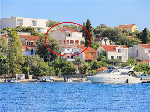 Ferielejlighed - 4 personer -  - Obala Mire Barešica 83, Seget Vranjica - 21218 - Seget Donji
