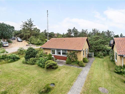 Sommerhus - 4 personer -  - Skovbrynet - Nymindegab - 6830 - Nr. Nebel