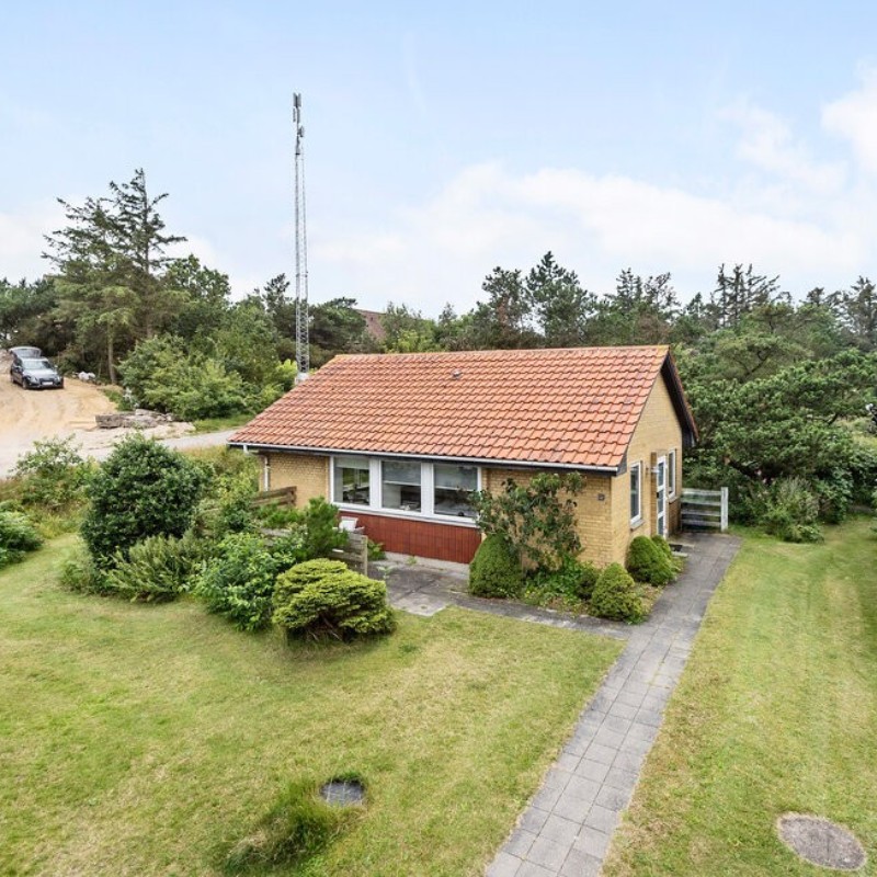 Ferienhaus - 4 Personen -  - Skovbrynet - Nymindegab - 6830 - Nr. Nebel
