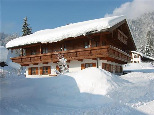 Ferieleilighet - 4 personer -  - Im Mautnerfeld - 83458 - Schneizlreuth