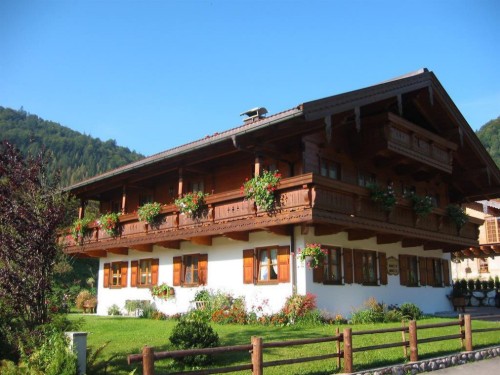 Ferieleilighet - 4 personer -  - Im Mautnerfeld - 83458 - Schneizlreuth