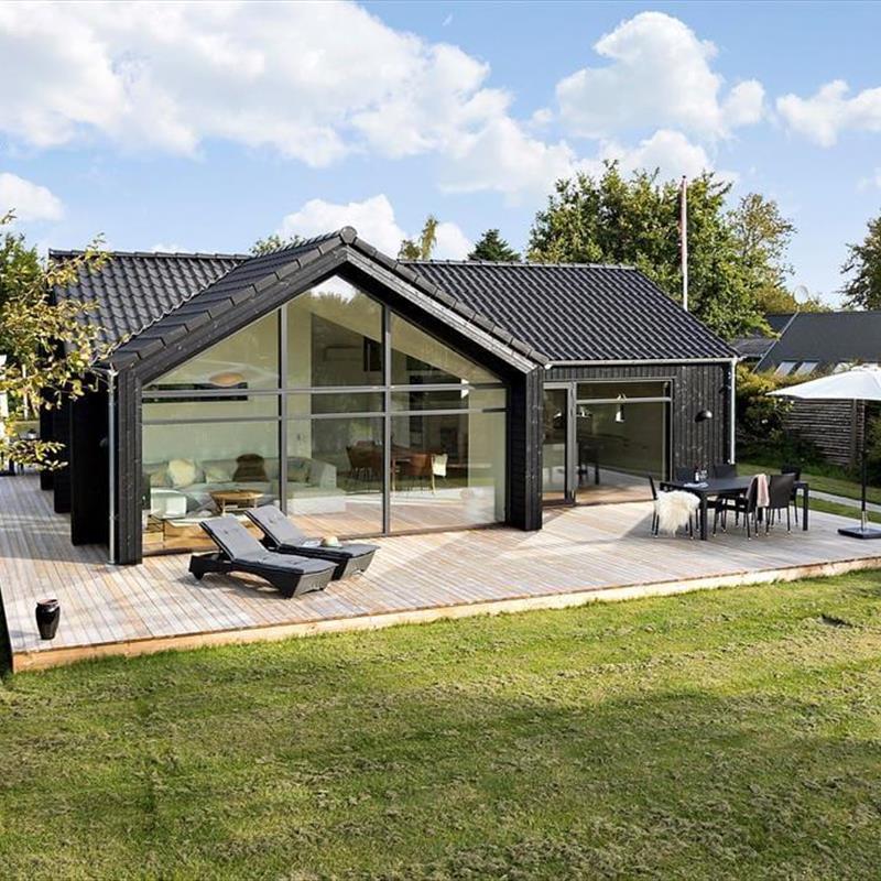 Ferienhaus - 6 Personen -  - Grindevej - Rude Strand - 8300 - Odder