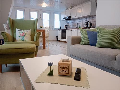 Ferieleilighet - 4 personer -  - Lagerweg - 26524 - Hage