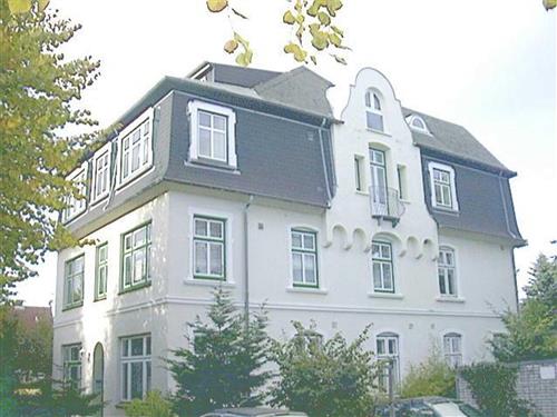 Ferieleilighet - 3 personer -  - Gmelinstraße - 25938 - Wyk Auf Föhr