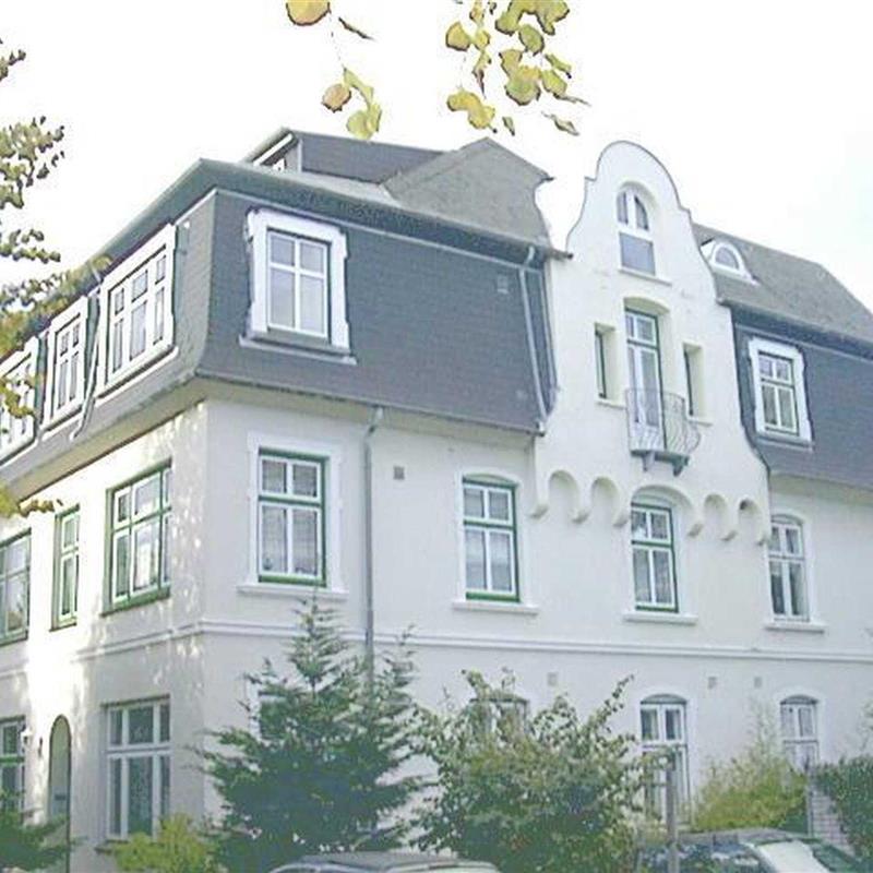 Ferielejlighed - 3 personer -  - Gmelinstraße - 25938 - Wyk Auf Föhr