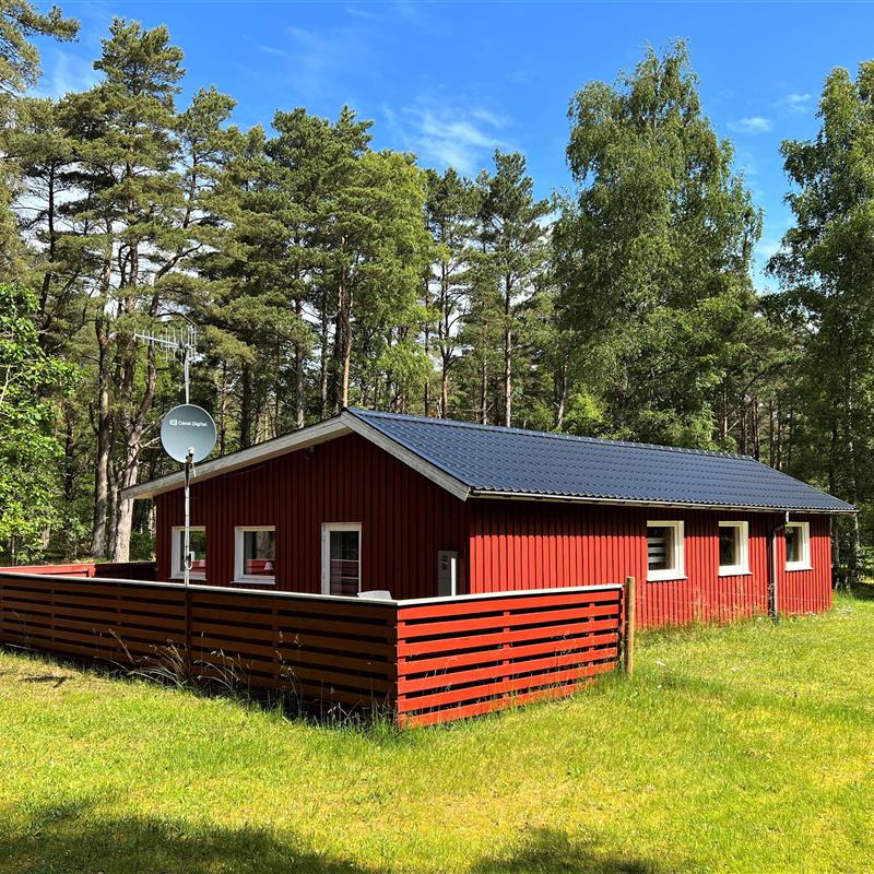 Sommerhus - 6 personer -  - Hals Kirkevej - Nordmarken - 9940 - Læsø