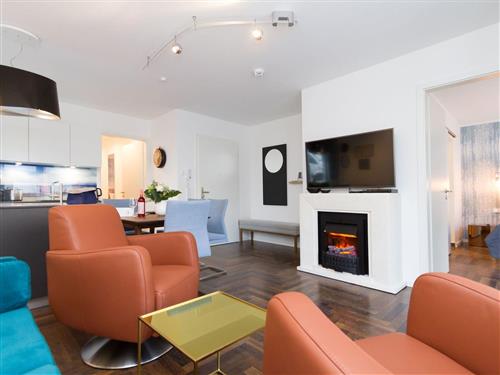 Ferieleilighet - 4 personer -  - Maxim-Gorki-Straße 45 a - 17424 - Heringsdorf (Seebad)