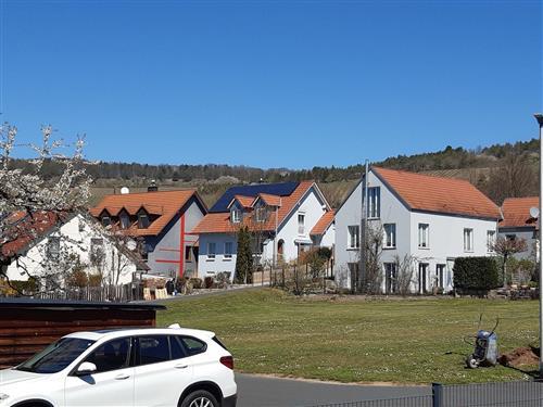 Ferieleilighet - 4 personer -  - Balthasar-Neumann-Str. - 97291 - Thüngersheim