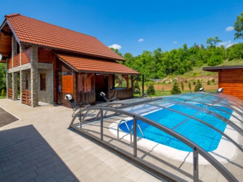 Sommerhus - 6 personer -  - 53202 - Gospic