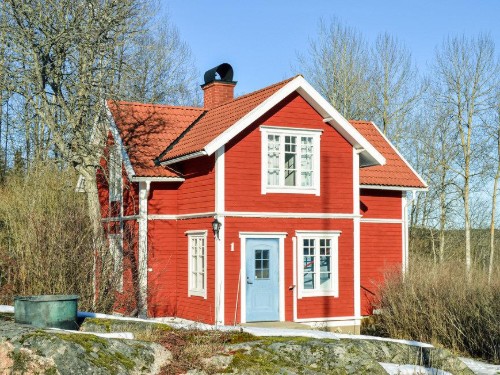 Sommerhus - 8 personer -  - Svensbodavägen - Bergshamra/Roslagen/Carlberg - 761 11 - Bergshamra