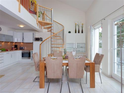 Ferieleilighet - 6 personer -  - Maxim-Gorki-Straße - 17424 - Heringsdorf (Seebad)