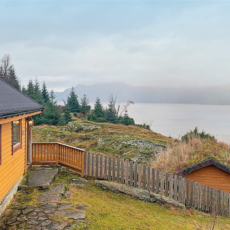  - 6 personer -  - Sognefjordvegen - 5961 - Brekke