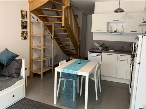 Ferienhaus - 4 Personen -  - 80120 - Fort-Mahon-Plage