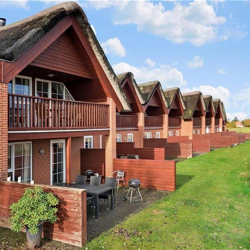 Ferienhaus - 6 Personen -  - Havnebyvej 61 K - Kongsmark - 6792 - Römö