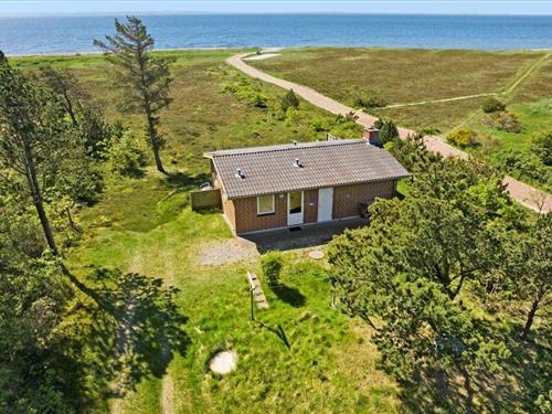 Ferienhaus - 4 Personen -  - Edderfuglevej - Helligsö - 7760 - Hurup