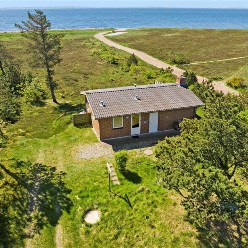 Ferienhaus - 4 Personen -  - Edderfuglevej - Helligsö - 7760 - Hurup