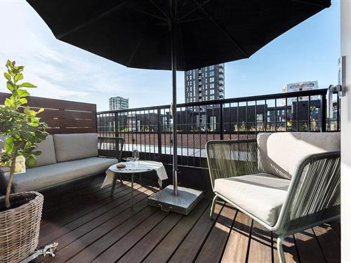 Sommerhus - 7 personer -  - Amager Strandvej - Amager Strand - 2300 - København