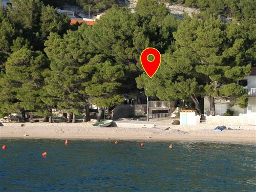 Ferielejlighed - 4 personer -  - Put Luke - 21322 - Brela