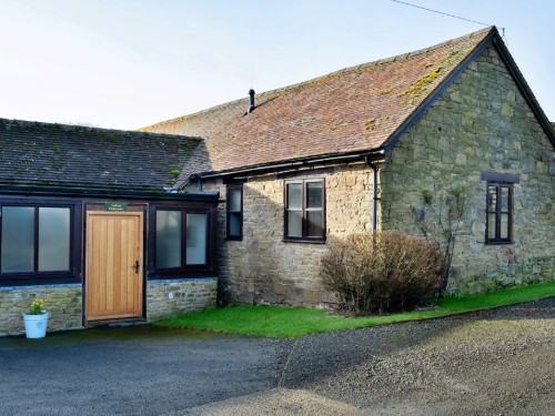 Cottage - 4 persons -  - SY7 9AW - Onibury