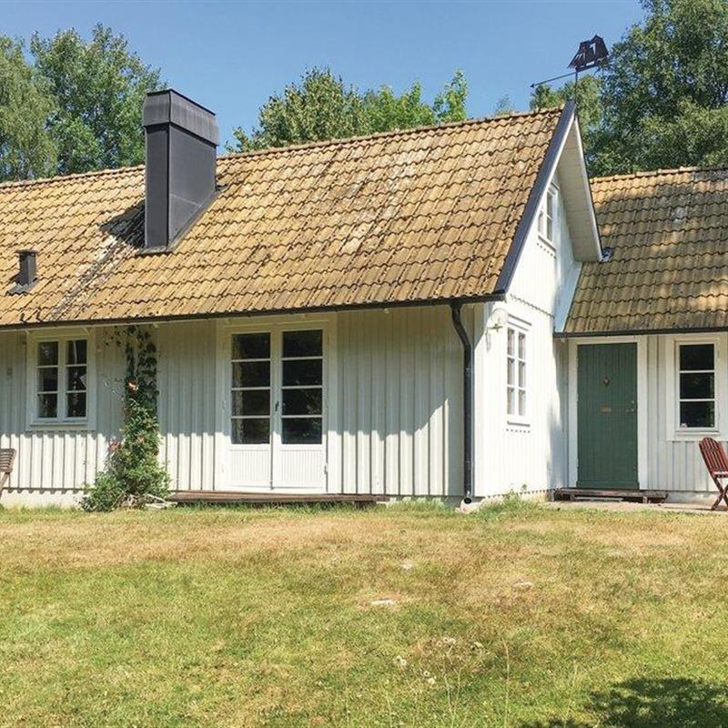Sommerhus - 8 personer -  - Harstigen - 282 68 - Vittsjö