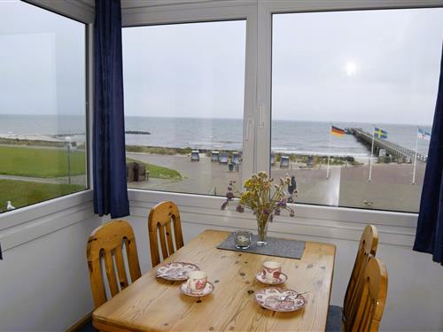 Ferieleilighet - 2 personer -  - Promenade - 24217 - Schönberger Strand