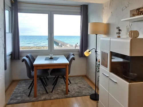 Ferieleilighet - 2 personer -  - Promenade - 24217 - Schönberger Strand