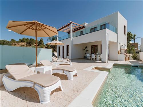 Holiday home - 6 persons -  - Gennadi - 85109