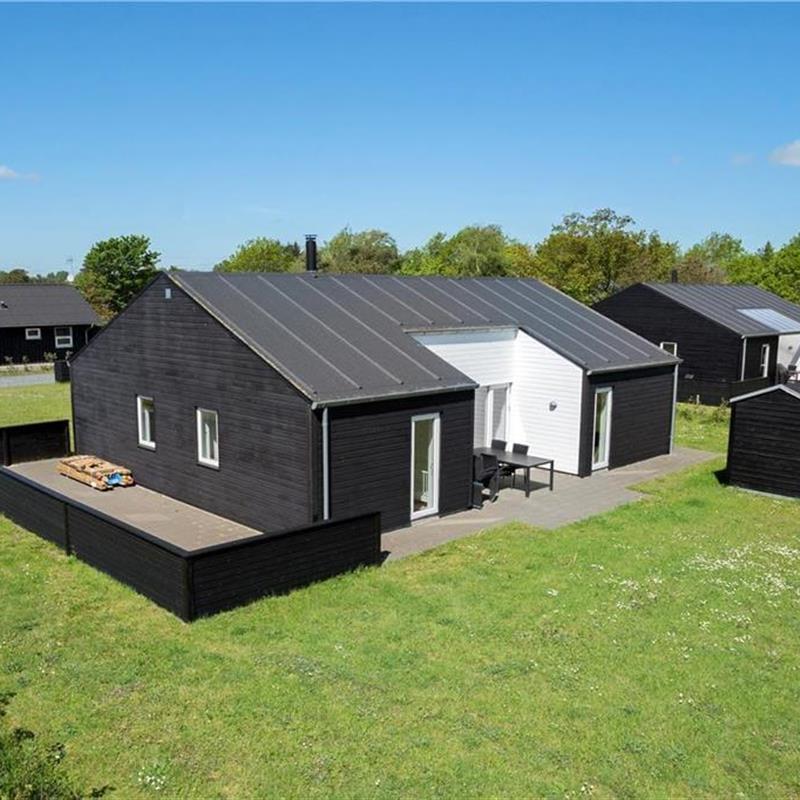 Sommerhus - 9 personer -  - Kystvejen - Hou - 9370 - Hals