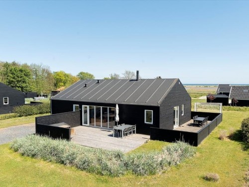 Fritidshus - 9 personer -  - Kystvejen - Hou - 9370 - Hals