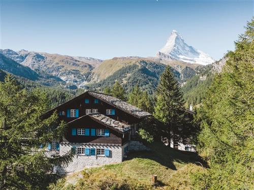 Sommerhus - 12 personer -  - Zermatt - 3920