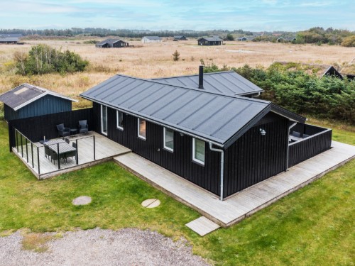 Sommerhus - 4 personer -  - Krageslugten 11, Tornby - Tornby - 9850 - Hirtshals