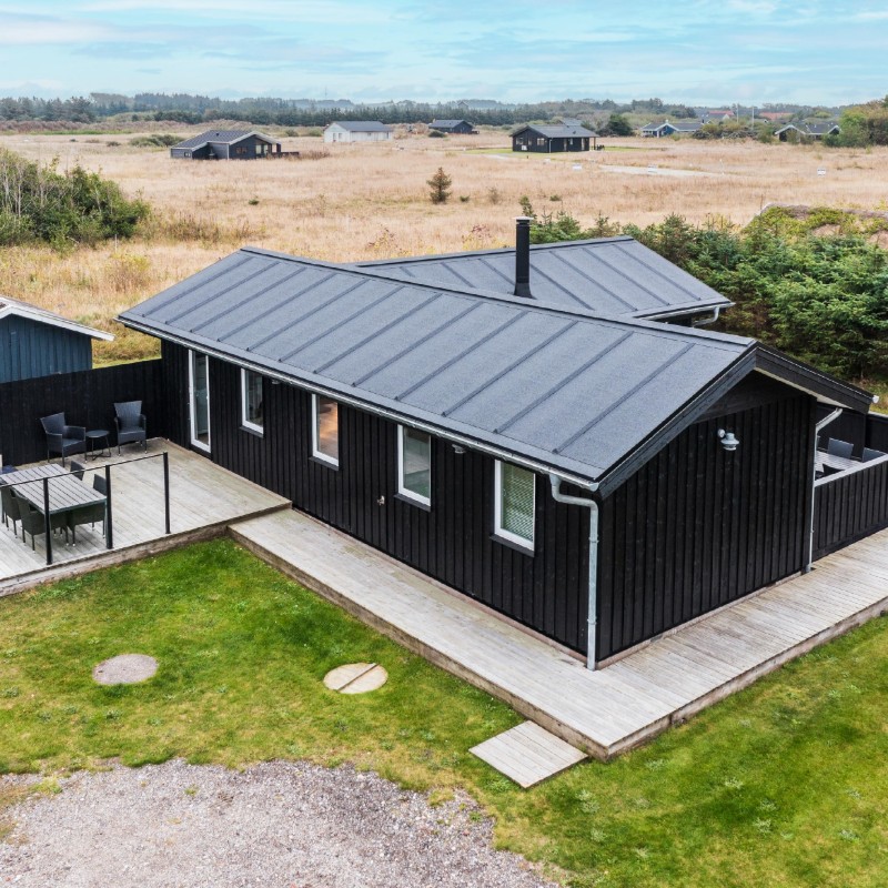 Sommerhus - 4 personer -  - Krageslugten 11, Tornby - Tornby - 9850 - Hirtshals
