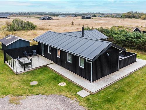 Ferienhaus - 4 Personen -  - Krageslugten 11, Tornby - Tornby - 9850 - Hirtshals