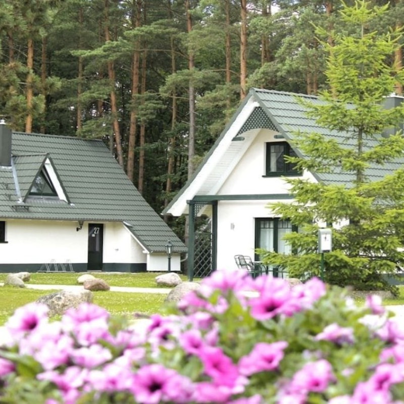 Sommerhus - 6 personer -  - 17214 - Nossentiner Hütte Ot Drewitz