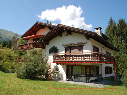 Holiday apartment - 4 persons -  - Voa davos Lai - 7078 - Lenzerheide/Lai