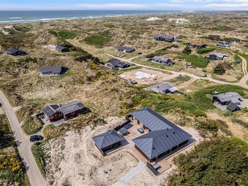 Sommerhus - 6 personer -  - Hedelærkevej - 6854 - Henne Strand