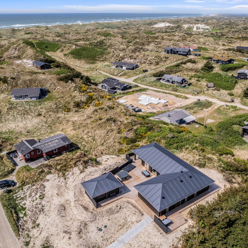 Sommerhus - 6 personer -  - Hedelærkevej - 6854 - Henne Strand