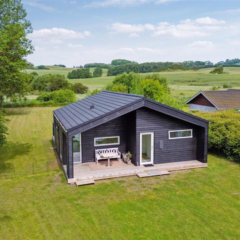 Ferienhaus - 2 Personen -  - Rønne Allé 32 A - Begtrup Vig - 8420 - Knebel