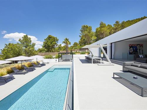 Feriehus - 10 personer -  - Sant Josep a Sant Antoni - Villa Aya, Sant Josep De Sa Talaia - 07830 - Sant Josep De Sa Talai