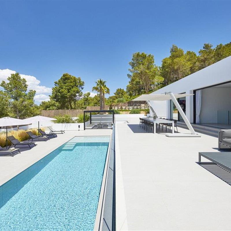 Sommerhus - 10 personer -  - Sant Josep a Sant Antoni - Villa Aya, Sant Josep De Sa Talaia - 07830 - Sant Josep De Sa Talai