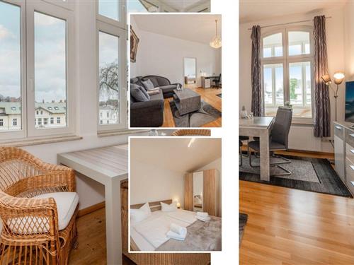 Semesterlägenhet - 7 personer -  - Seestraße - 17424 - Seebad Heringsdorf