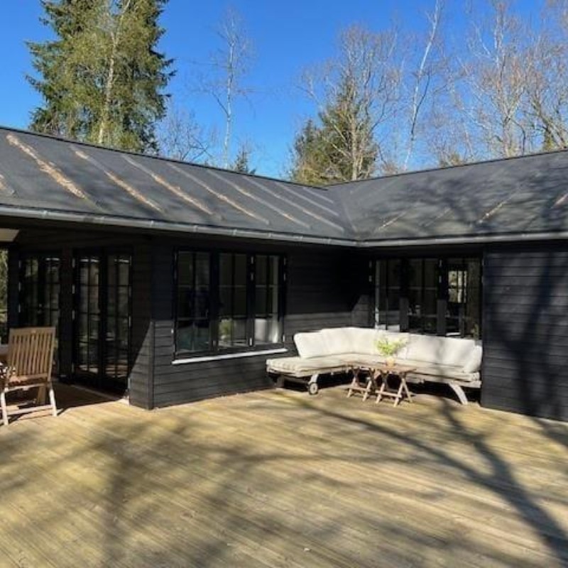 Sommerhus - 6 personer -  - Birkebakken - Rørvig - Strandsiden - 4581 - Rørvig