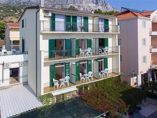 Holiday apartment - 2 persons -  - Kastel - Makarska- Podgora - 21357 - Podgora