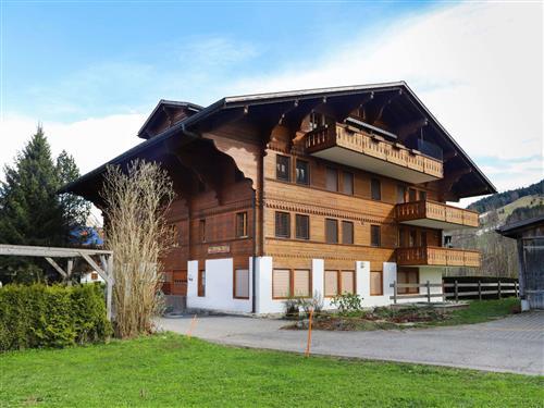 Sommerhus - 8 personer -  - Saanen - 3792